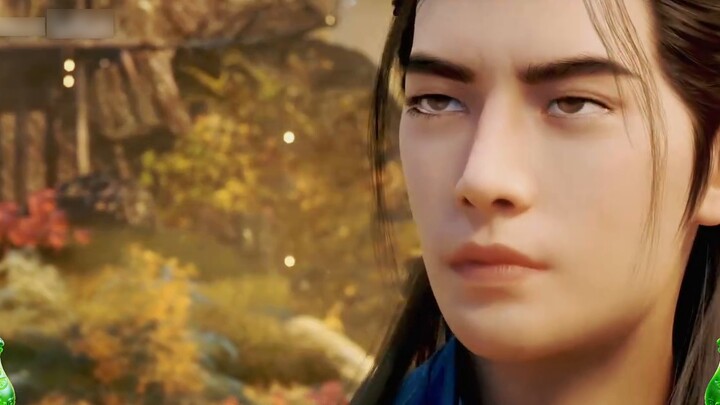 Is Fairy Bai Feng the most beautiful mortal? A Mortal's Journey to Immortality: The Life of Fairy So