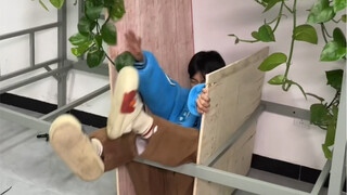 《我的开学有多尬》