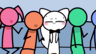 Đã đến lúc tặng cho người thân của bạn một cú sốc mèo nhỏ