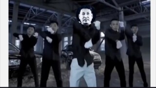 Qinghai shakes, but it seems a bit too extreme