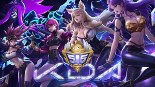 515 UNITE x KDA | MLBB THEME SONG