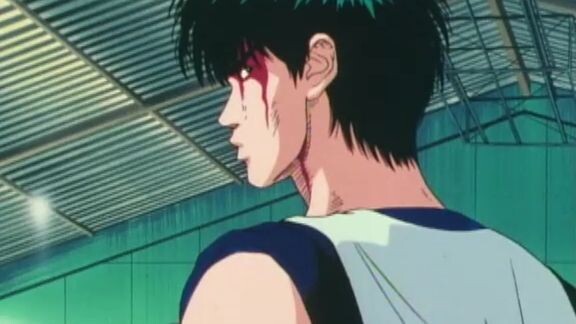 Slam Dunk Episode 27 (Sub Malay)