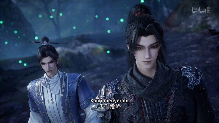 Aliens Among Immortals Eps 48 Sub Indo