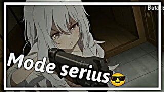 ketika lu kaget tapi langsung..😎| jedag jedug anime