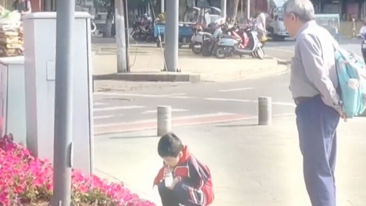 Throw away your worries and make room for flowers