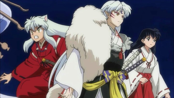 Hanyo no Yashahime In the End - Re upload