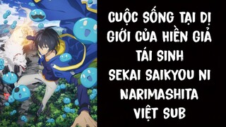 Tập 01 Cuộc Sống Tại Dị Giới Của Hiền Giả Tái Sinh - [Việt Sub]