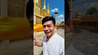 แอ่ว.. วัดพระพุทธบาทห้วยต้ม