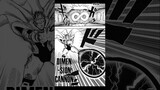 One Punch Man manga || Cosmic Garou VS Saitama Part 2