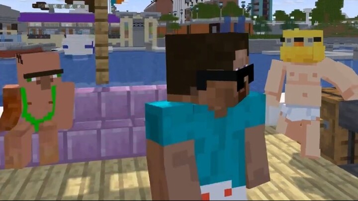 Why You Destroy My ice Cream!