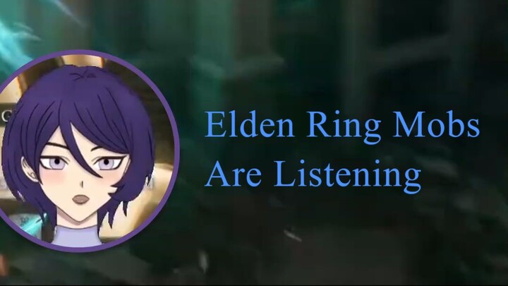 Elden Ring Mobs Have The Best Timing