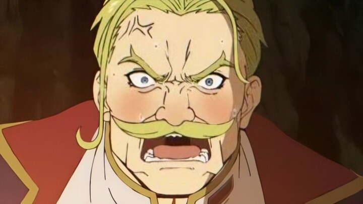 apakah dia pahlawan? kita nantikan di episode 2 | fanart