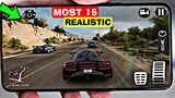 TOP 15 MOST REALISTIC RACING GAMES ON ANDROID & IOS 2021 | THE BEST MOBILE RACING GAMES EVER