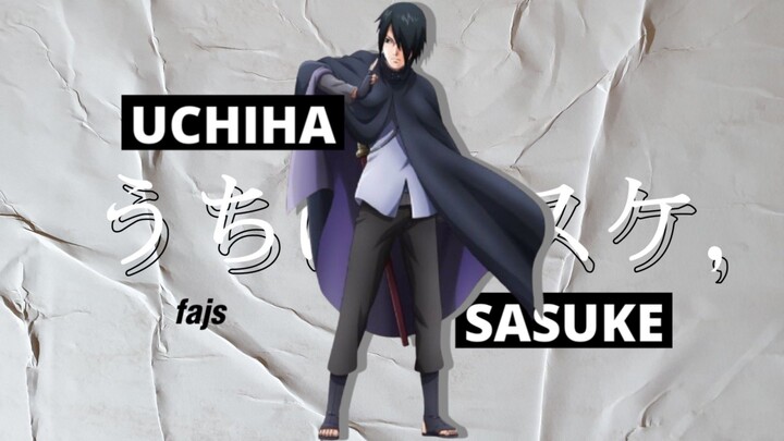 amv Sasuke vs killer bee