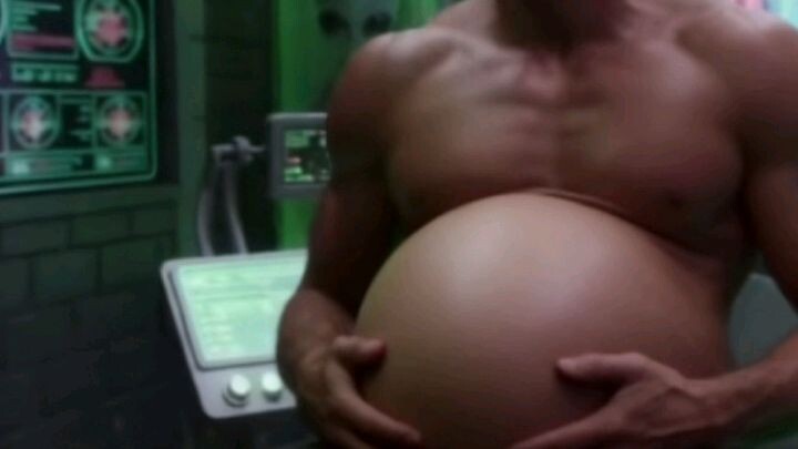 man pregnant 7