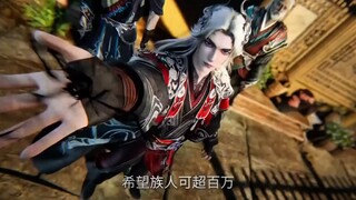 RENEGADE IMMORTAL EPISODE 116 PREVIEW