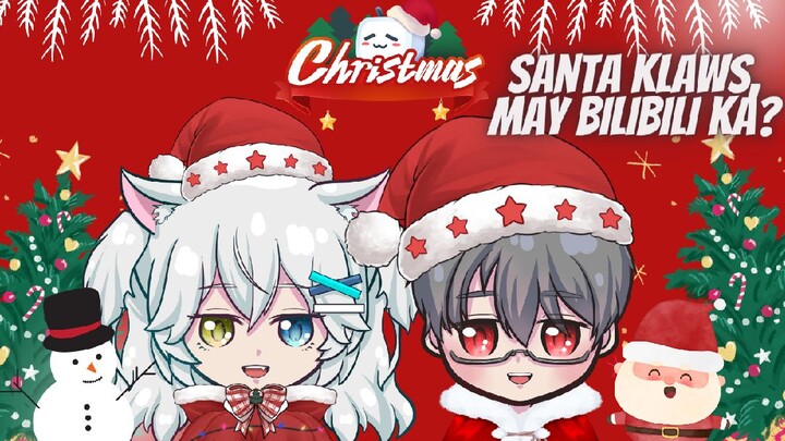 Santa Klaws, May Bilibili ka? | CHRISTMAS SONG FOR BILIBILI PHILIPPINES