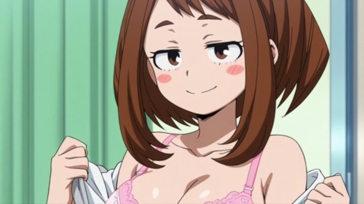Menikmati tiap genjotan dari deku🥵🥵