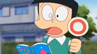 ĐỐ vui CÓ THƯỞNG cùng DOREMON | nobita thể hiện ntn