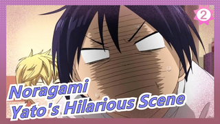 [Noragami] Yato's Hilarious Daily Life Scene Cut 4_2