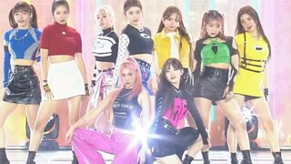 أغنية Kep1er الجديدة We Fresh، مرحلة الأداء بتاريخ 221018