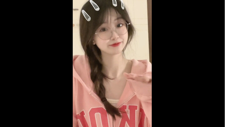 What? You said you like me