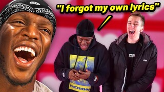 KSI DUMBEST MOMENTS OF ALL TIME!