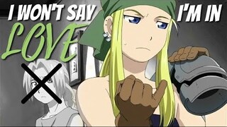 「SDS」►Winry Rockbell- AMV