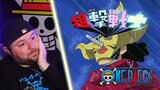 1 Second from 1000 Episodes of One Piece REACTION