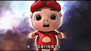 当年走过五灵门，世人称我五灵神