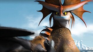 外冷内热的龙王