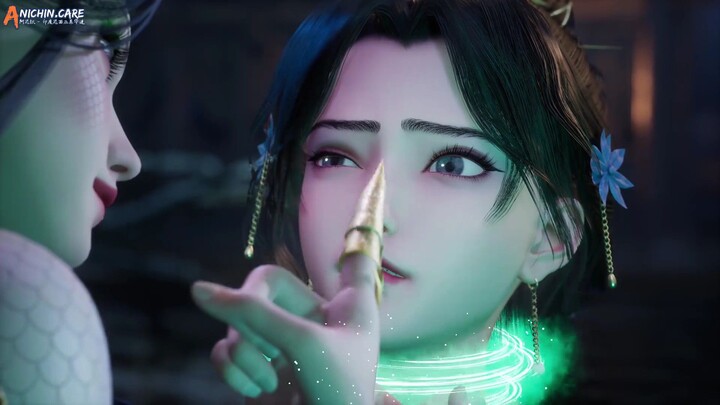 EP11 | Heaven Swallowing Record - 1080p HD Sub Indo