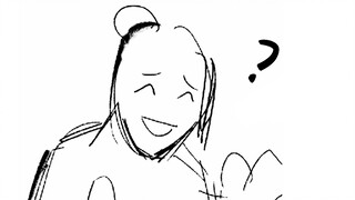 【稿件绘画过程】画个夏油杰