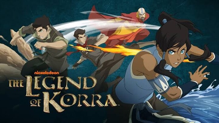 Avatar Korra Book 1 - Bilibili Avatar Korra Book 1 - Bilibili