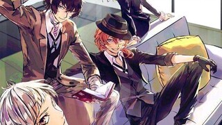 BUNGO STRAYDOGS EPISODE 1 part 1 (TAGALOG FANDUB)  TANGING BOSES KO LAMANG ANG AKIN SA VIDEO NA ITO.