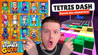 😱 É OFICIAL! NOVO BLOCKDASH + 42 NOVAS SKINS NO STUMBLE GUYS! 🔥 ‹ KHORTEX ›