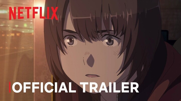 maboroshi  Official Trailer  Netflix