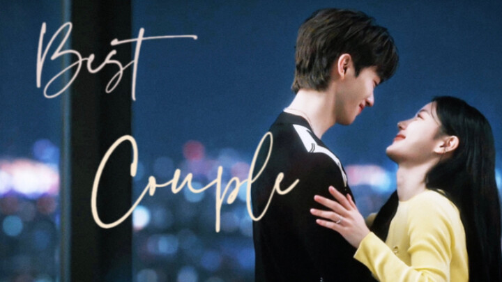 "This drama is a hit for a reason. The atmosphere is spot on!!!" Best Couple Award, no kidding, well