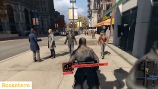 Watch Dogs (gameplay)