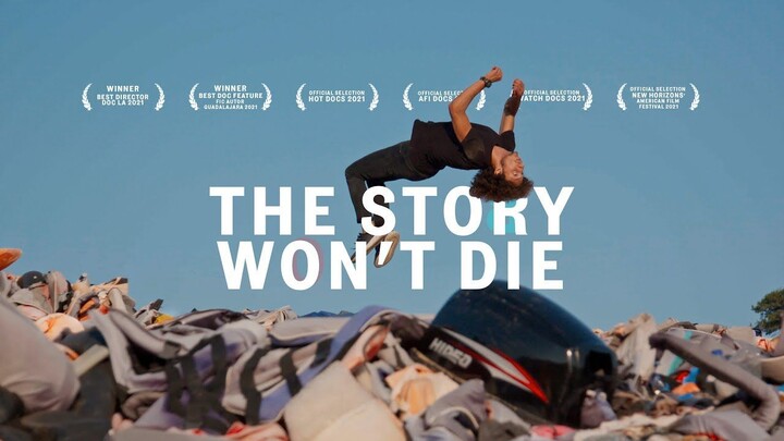 WATCH THE STORY WON'T DIE FULL MOVIE for free - Link in description