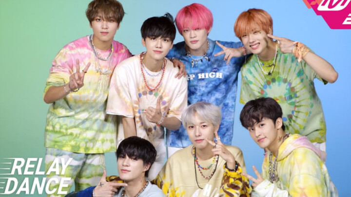 【เต้นต่อกัน】NCT DREAM «Hello Future» | ความสดใสและน่ารักของหนุ่มๆ NCT DREAM