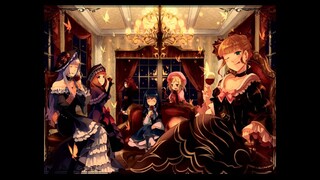 Umineko no naku koro ni opening full-Katayoku no Tori