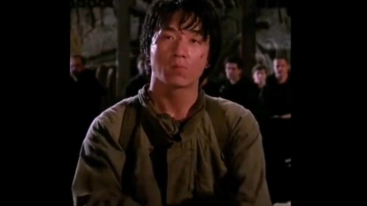 Jackie Chan's iconic scenes from Hollywood movies—no wonder Uncle Long has become a global superstar
