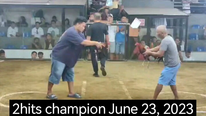 2hits ulutan champion June 23 2023  30k prize money