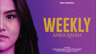 ONIC WEEKLY - JALAN JALAN SERU ALA ANISA KAYESS