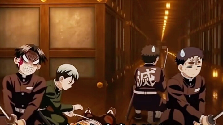 “When Muzan thought he had the upper hand, he encountered his opponents and allies!”