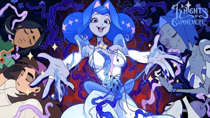 KNIGHTS OF GUINEVERE: PILOT