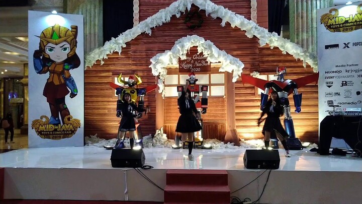 Jewel Kiss - Miracle First Date (Gochikara Cover)