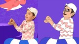 Baby Shark Dancing | Sing and dance! | Animal Songs | PINKFONG Songs for Children ||| i don't draw