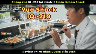 Chàng khờ nhát gái lại là Vua Bim Bim - review phim Nhân Duyên Tiền Đình
